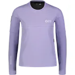 Dámská softshellová mikina COVE NORDBLANC NBSSL7656 FIALOVÁ 40