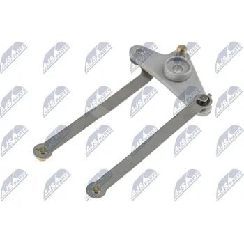 Výfuková trubka Sací trubkový modul NTY BKS-ME-020