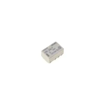 Relé OMRON G6K-2G-Y-5DC Relé elektromagnetické DPDT Ucívky:5VDC 0,3A/125VAC 1A/30VDC