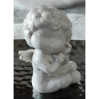 Duchovní literatura Andělíček z porcelánu