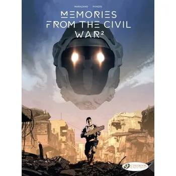 Komiks pro dospělé Memories From The Civil War Vol. 2 - Marazano, Richard