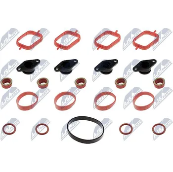 Výfuková trubka Sací trubkový modul NTY BKS-BM-013A