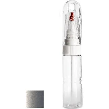 Autolak Korekční tužka 2v1 Mercedes 9777 Silver Arrow