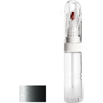 Autolak Opravná tužka 2v1 Honda NH737M Polished Metal