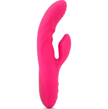 Vibrátor NU Sensuelle Nubii Kiah Rabbit Pink