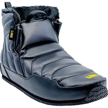 Pánská zimní obuv Boty LINE Apres Bootie 1.0 black/noir 22/23 velikost XL