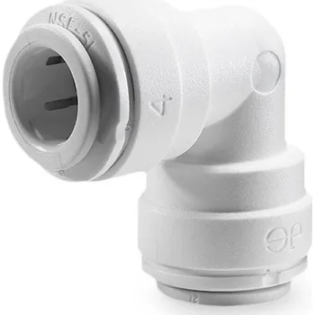 Příslušenství k čerpadlu John Guest Úhlová spojka 90° pro hadičku 1/4"