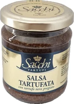 Sacchi Tartufi Lanýžová pasta z černého lanýže 3% 170 g