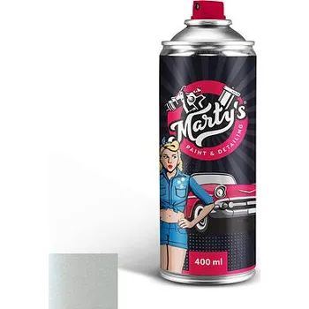 Autolak Autolak ve spreji Renault D34 BLANC