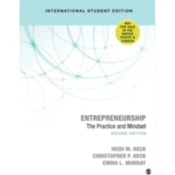 Entrepreneurship - International Student Edition - Neck, Heidi M.; Neck, Christopher P.; Murray, Emma L.