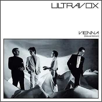 Zahraniční hudba Vienna - Ultravox [5CD + DVD] (40th Anniversary Deluxe Edition)