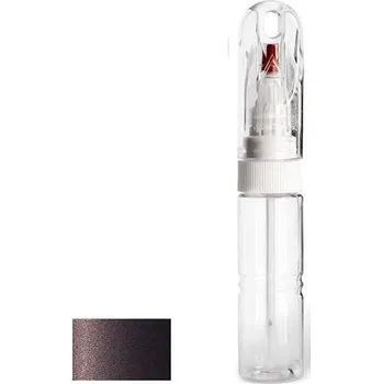 Autolak Opravná tužka 2v1 Nissan LP4 MEDIUM LIGHT AUBERGINE