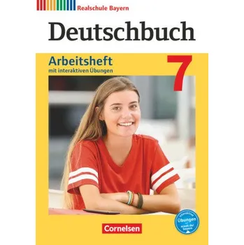 Cizí jazyk 7. Jahrgangsstufe - Arbeitsheft mit interaktiven Übungen auf scook.de, m. 1 Buch, m. 1 Online-Zugang