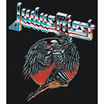 Nášivka nášivka na záda, zádovka Judas Priest