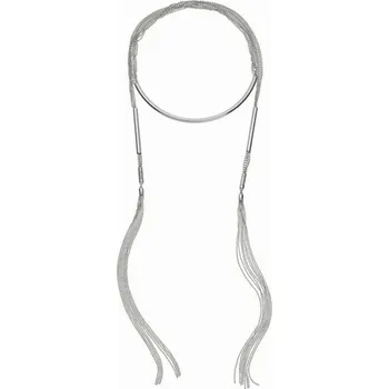 Náhrdelník Folli Follie Dámský náhrdelník Folli Folly 1N17F012 (45 cm)