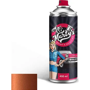 Autolak Autolak ve spreji Volvo 120-1 ORANGE