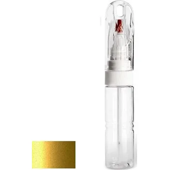 Autolak Laková tužka 2v1 KIA D2B ELECTRONIC YELLOW