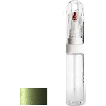 Autolak Opravná tužka 2v1 Peugeot M0QL VERT GRAND CHELEM