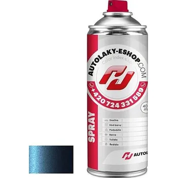 Autolak Barva na auto ve spreji Fiat 270B BLU MET.