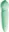 Albi Silikonový obal pro Albi tužku, zelený