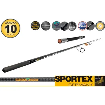 Přívlačový prut Hydra Spirit Seacast 2-díl 240cm / 40g