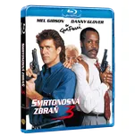 Smrtonosná zbraň 3 (1992) Blu-ray