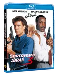 Smrtonosná zbraň 3 (1992) Blu-ray
