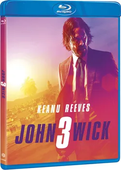 Blu-ray film John Wick 3 (2019)