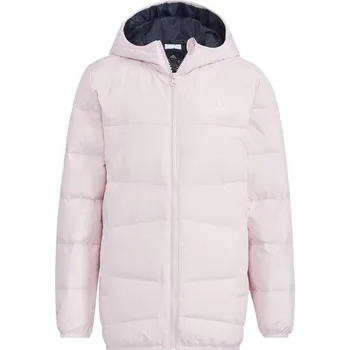 Dívčí bunda Frosty Jacket Jr HM5237 - Adidas 152 cm