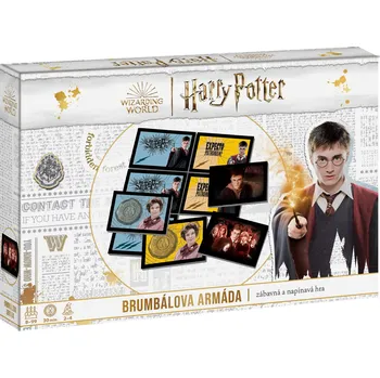 Desková hra Harry Potter Brumbálova armáda