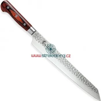 Kuchyňský nůž nůž Kengata Slicer/Sujihiki 270mm, Sakai Takayuki 33 layers VG-10