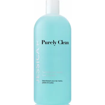 Jessica dezinfekce Purely Clean Sanitizer Velikost: 1000 ml