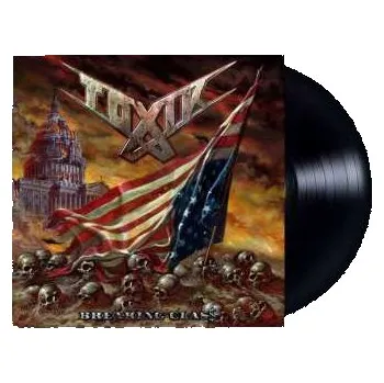 Zahraniční hudba LP Toxik: Breaking Clas$ LTD 2023 Reissue Black Vinyl Limited Edition