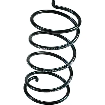 Stage6 Kontrastní pružina Stage6, Piagggio LEADER / QUASAR 125-300ccm 4T