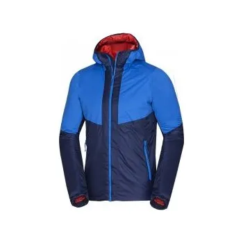 Northfinder Kashton blueblue XL; Modrá bunda + DÁREK DLE VÝBĚRU!