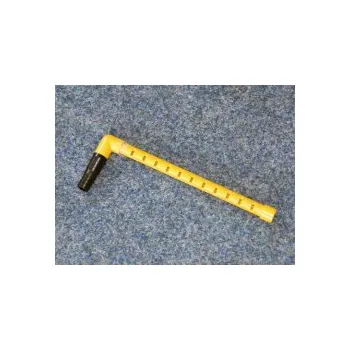 Aerátor - provzdušňovací trubice