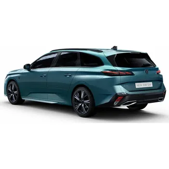 Nosič kol Příčníky Thule WingBar Evo Peugeot 308 SW 2022- s integrovanými podélníky