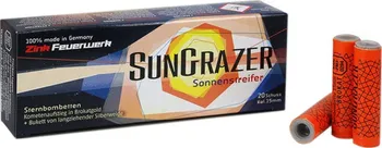 Zábavní pyrotechnika Zink-Feuerwerk SunGrazer světlice 20 ks