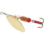 Třpytka Mepps Aglia Long zlatá 1