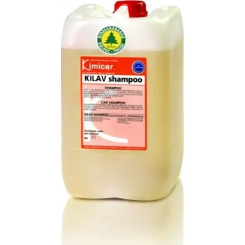 Autošampón KIMICAR Kilav shampoo autošampon pro ruční mytí - 25 l