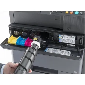 Tiskárna Kyocera toner TK-8515K černý na 30 000 A4 (při 5% pokrytí), pro TASKalfa 5052ci/6052ci/5053ci/6053ci