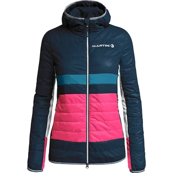 Bunda na skialp Martini Liberty Velikost: 36 tmavě modrá/růžová