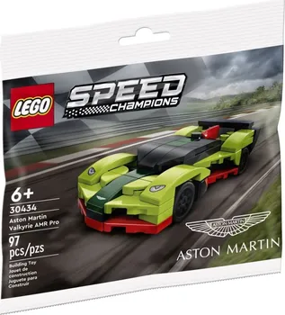 Stavebnice LEGO LEGO Speed Champions 30434 Aston Martin Valkyrie AMR Pro