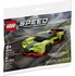 Stavebnice LEGO LEGO Speed Champions 30434 Aston Martin Valkyrie AMR Pro