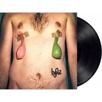 Zahraniční hudba LP Holz: Holz LTD | CLR 2022 Pink Vinyl Limited Edition