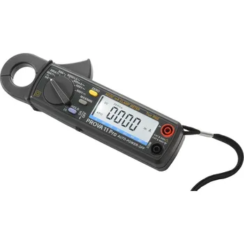 Multimetr PROVA 11 Pro - Klešťový multimetr