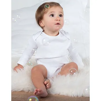 Kojenecký body Dětské body LW052 ( Long Sleeved Baby Bodysuit )