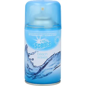 Vůně do bytu At Home Scents 250ml Beach Wawes - osvěžovač vzduchu náhradní náplň