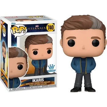 Figurka Funko POP! Marvel Eternals Ikaris (Casual) 740