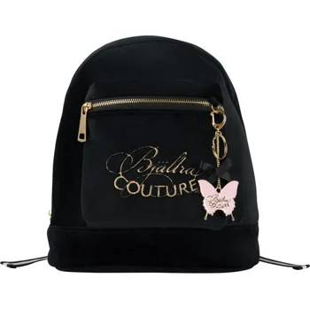 Městský batoh Bjällra of Sweden Batoh Black Velvet